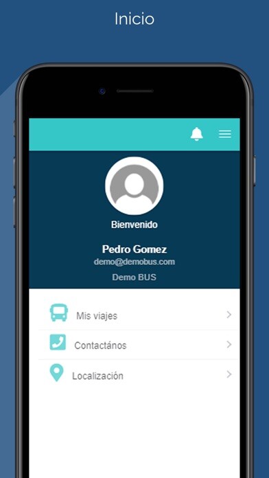 Run android online APK Reserva combi conductor from MyAndroid or emulate Reserva combi conductor using MyAndroid