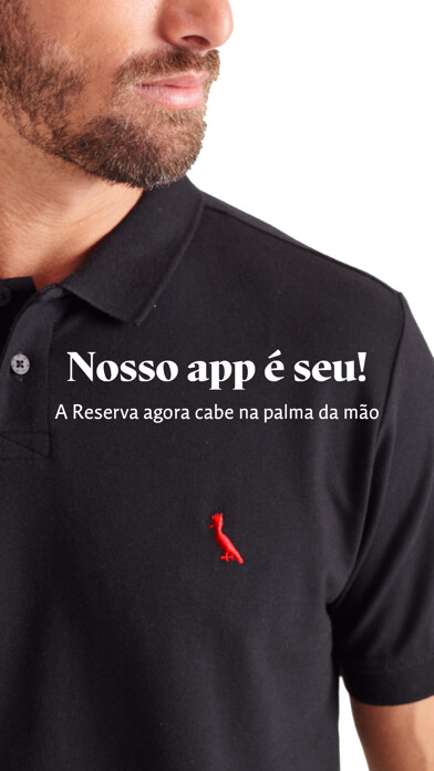 Emulate iPhone app Reserva using MyAndroid Emulate iPhone app Reserva using MyAndroid