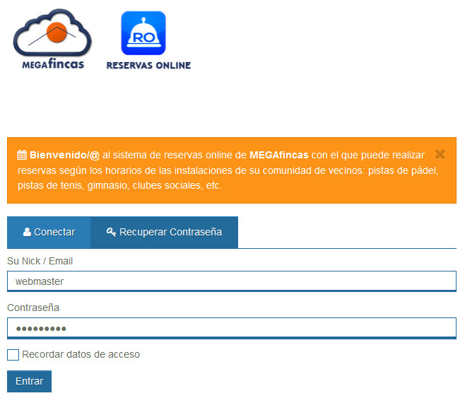 Emulate iPhone app Reservas Online ALC using MyAndroid Emulate iPhone app Reservas Online ALC using MyAndroid