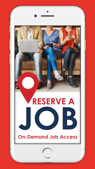 Emulate iPhone app ReserveAJob using MyAndroid