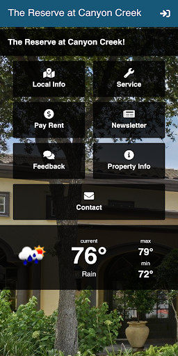 Run android online APK Reserve at Canyon Creek from MyAndroid or emulate Reserve at Canyon Creek using MyAndroid