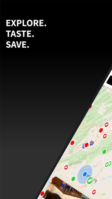 Emulate iPhone app Reserve Pass: Wine Passport using MyAndroid
