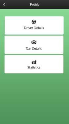 Emulate Android APK Reserve Ride Driver