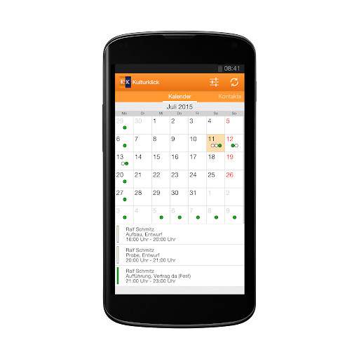Run android online APK Reservix Kulturklick from MyAndroid or emulate Reservix Kulturklick using MyAndroid