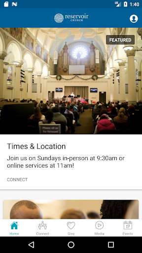Run android online APK Reservoir Church from MyAndroid or emulate Reservoir Church using MyAndroid Run android online APK Reservoir Church from MyAndroid or emulate Reservoir Church using MyAndroid