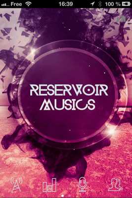 Emulate Android APK Reservoir Musics Emulate Android APK Reservoir Musics