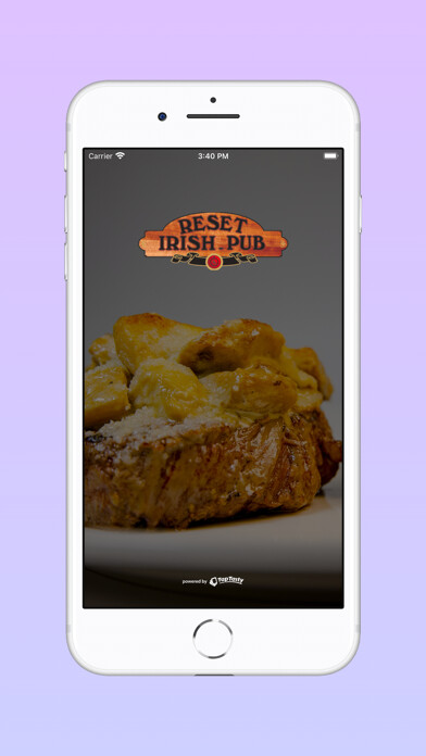 Emulate iPhone app Reset Food using MyAndroid Emulate iPhone app Reset Food using MyAndroid
