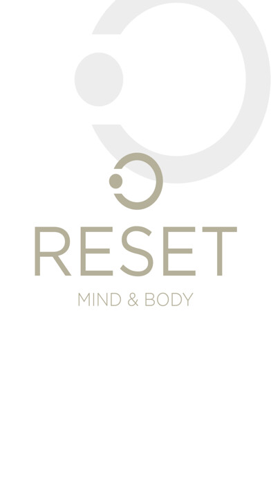 Emulate iPhone app Reset Mind and Body using MyAndroid