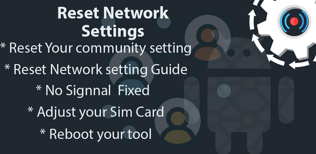 Run android online APK Reset Network Settings Help from MyAndroid or emulate Reset Network Settings Help using MyAndroid Run android online APK Reset Network Settings Help from MyAndroid or emulate Reset Network Settings Help using MyAndroid