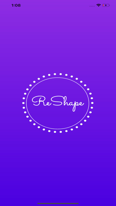 Emulate iPhone app Reshape: Live Wallpapers using MyAndroid
