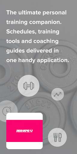 Run android online APK RESHAPE-U from MyAndroid or emulate RESHAPE-U using MyAndroid
