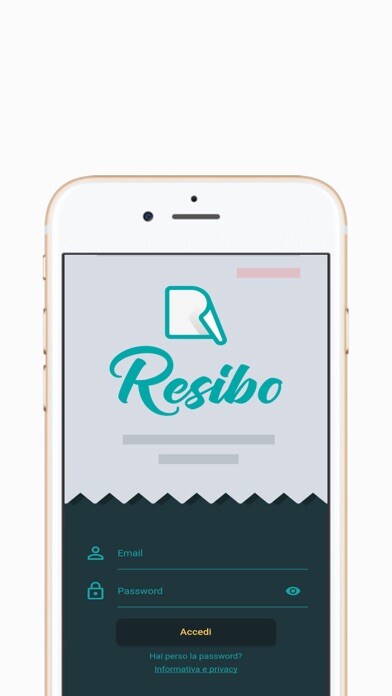 Emulate iPhone app Resibo using MyAndroid Emulate iPhone app Resibo using MyAndroid