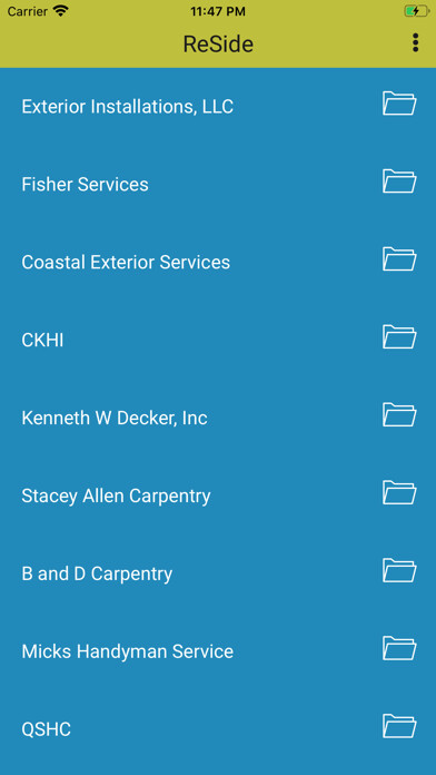 Emulate iPhone app ReSide App using MyAndroid Emulate iPhone app ReSide App using MyAndroid