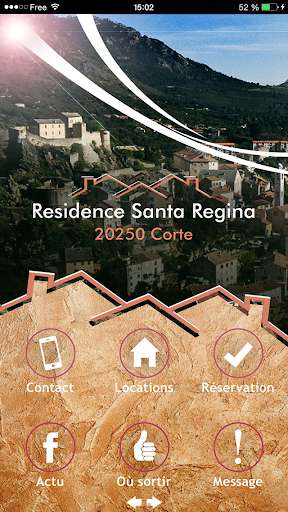 Run android online APK Residence Santa Regina Corte from MyAndroid or emulate Residence Santa Regina Corte using MyAndroid