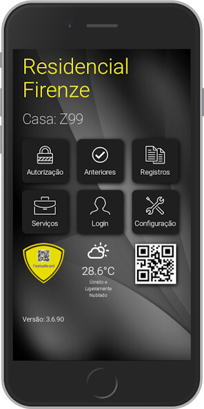 Run android online APK Residencial Firenze from MyAndroid or emulate Residencial Firenze using MyAndroid