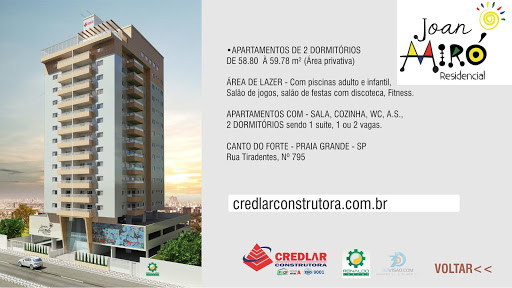 Run android online APK Residencial Joan Miro - Credlar Construtora from MyAndroid or emulate Residencial Joan Miro - Credlar Construtora using MyAndroid