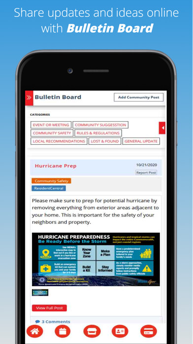 Emulate iPhone app ResidentCentral using MyAndroid Emulate iPhone app ResidentCentral using MyAndroid