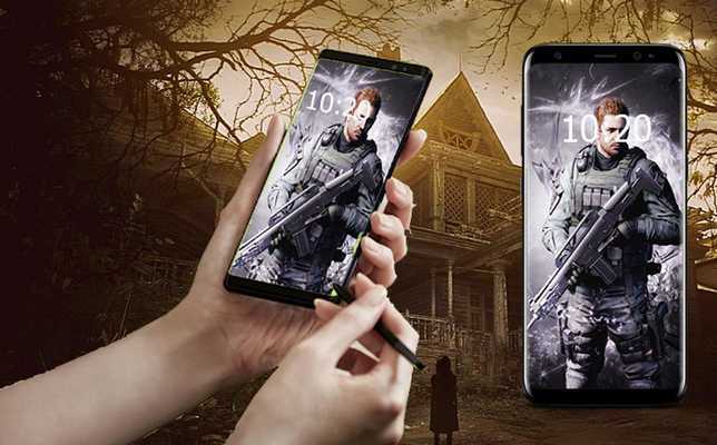 Emulate Android APK Resident Evil 7 Wallpaper HD Emulate Android APK Resident Evil 7 Wallpaper HD