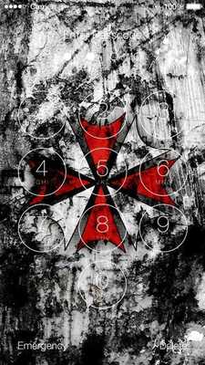 Emulate Android APK Resident Evil Lock Screen Wallpapers