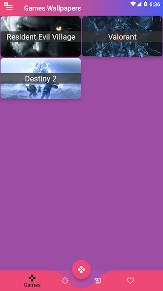 Run android online APK Resident Evil Wallpapers from MyAndroid or emulate Resident Evil Wallpapers using MyAndroid