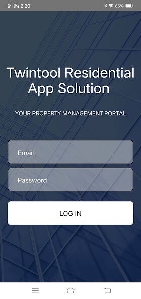 Run android online APK Residential App Solution Porta from MyAndroid or emulate Residential App Solution Porta using MyAndroid