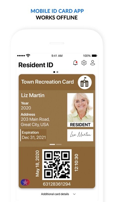 Emulate iPhone app Resident ID using MyAndroid Emulate iPhone app Resident ID using MyAndroid