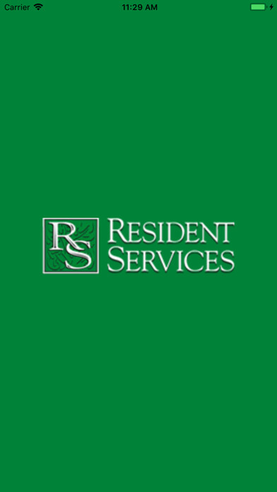 Emulate iPhone app Resident Services App using MyAndroid