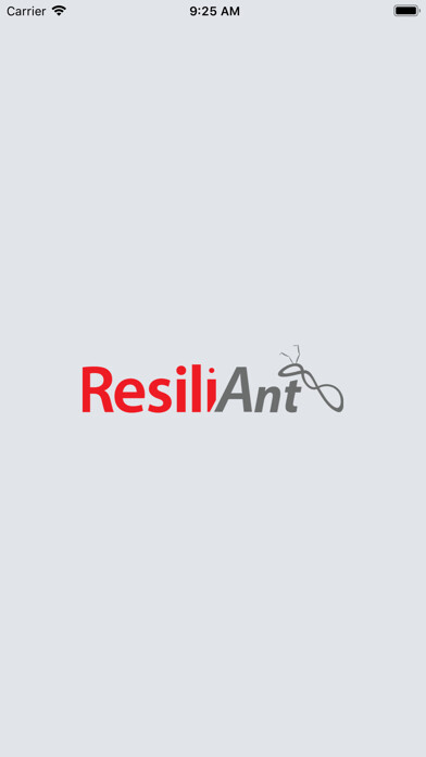 Emulate iPhone app ResiliAssets using MyAndroid