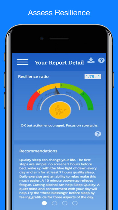 Emulate iPhone app Resilience App using MyAndroid Emulate iPhone app Resilience App using MyAndroid