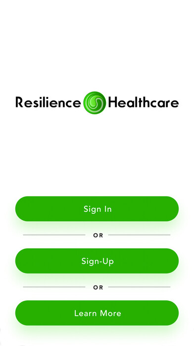 Emulate iPhone app Resilience.Healthcare using MyAndroid Emulate iPhone app Resilience.Healthcare using MyAndroid