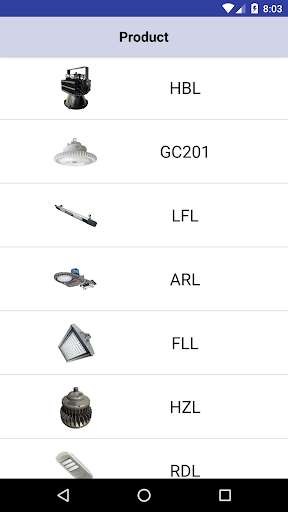 Run android online APK Resilient LED from MyAndroid or emulate Resilient LED using MyAndroid