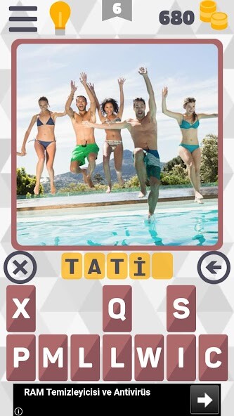 Run android online APK Resimli Kelime Oyunu - Kelime Bulmaca from MyAndroid or emulate Resimli Kelime Oyunu - Kelime Bulmaca using MyAndroid
