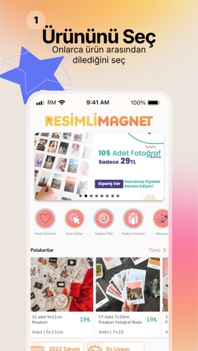 Emulate iPhone app Resimli Magnet using MyAndroid Emulate iPhone app Resimli Magnet using MyAndroid