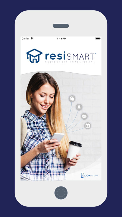 Emulate iPhone app ResiSmart using MyAndroid