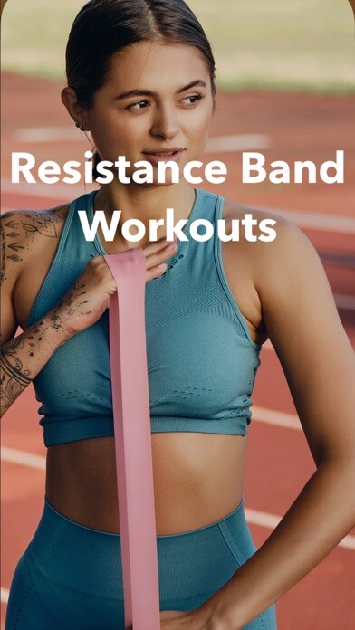 Emulate iPhone app Resistance Band Workout Plans using MyAndroid Emulate iPhone app Resistance Band Workout Plans using MyAndroid