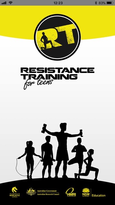 Emulate iPhone app Resistance Training for Teens using MyAndroid Emulate iPhone app Resistance Training for Teens using MyAndroid