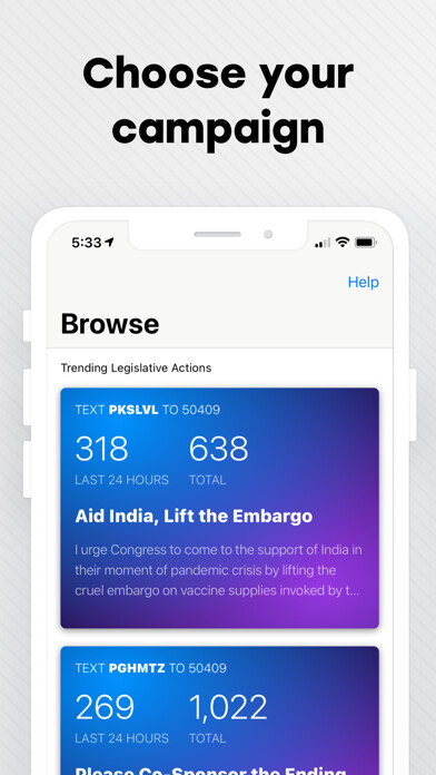 Emulate iPhone app Resistbot using MyAndroid Emulate iPhone app Resistbot using MyAndroid