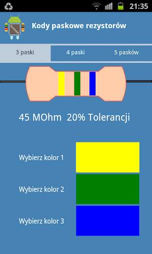 Run android online APK Resistor Aid from MyAndroid or emulate Resistor Aid using MyAndroid Run android online APK Resistor Aid from MyAndroid or emulate Resistor Aid using MyAndroid