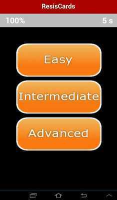 Emulate Android APK Resistor Color Code Game Emulate Android APK Resistor Color Code Game