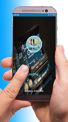 Run android online APK Resistor Finder from MyAndroid or emulate Resistor Finder using MyAndroid