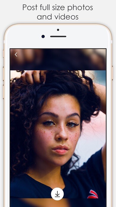 Emulate iPhone app Resize for Story - No Crop using MyAndroid Emulate iPhone app Resize for Story - No Crop using MyAndroid