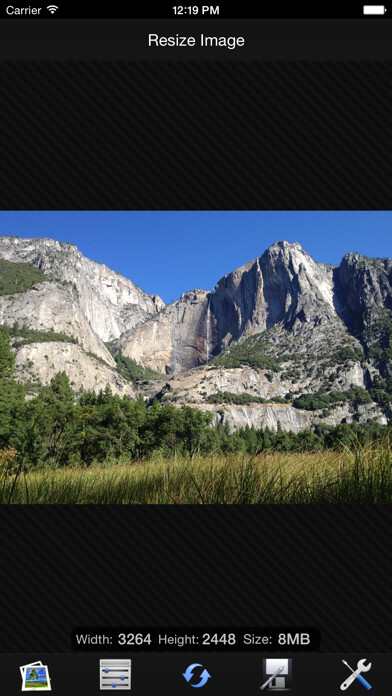 Emulate iPhone app Resize Image using MyAndroid Emulate iPhone app Resize Image using MyAndroid