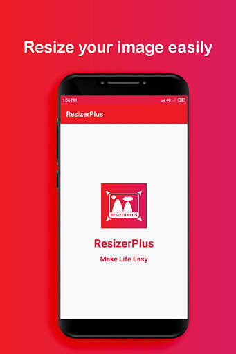 Run android online APK Resizer Plus from MyAndroid or emulate Resizer Plus using MyAndroid