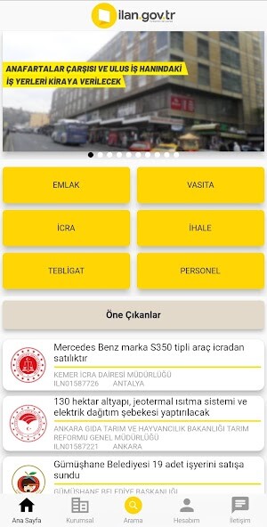 Run android online APK Resmi ?lanlar from MyAndroid or emulate Resmi ?lanlar using MyAndroid Run android online APK Resmi ?lanlar from MyAndroid or emulate Resmi ?lanlar using MyAndroid