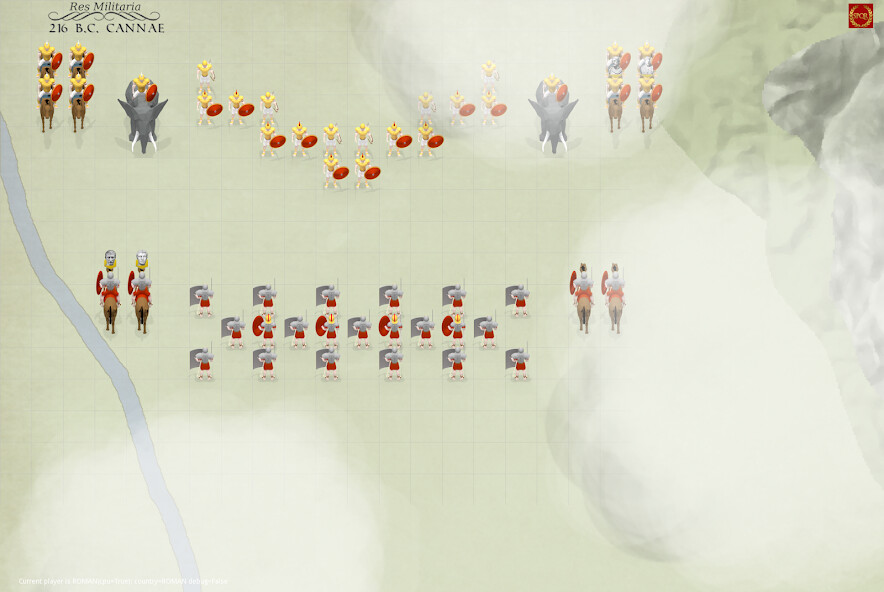 Run android online APK Res Militaria Rome FULL from MyAndroid or emulate Res Militaria Rome FULL using MyAndroid