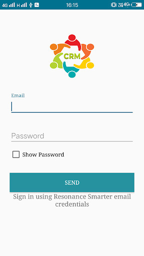 Run android online APK ResoCRM from MyAndroid or emulate ResoCRM using MyAndroid