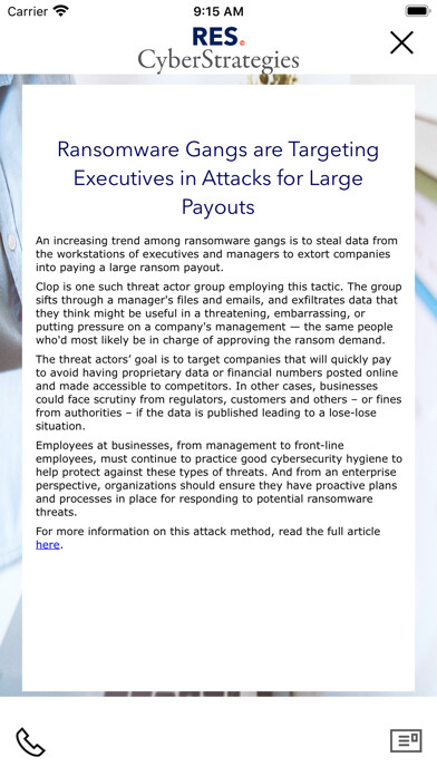 Emulate iPhone app Resolute. CyberSecurity using MyAndroid Emulate iPhone app Resolute. CyberSecurity using MyAndroid