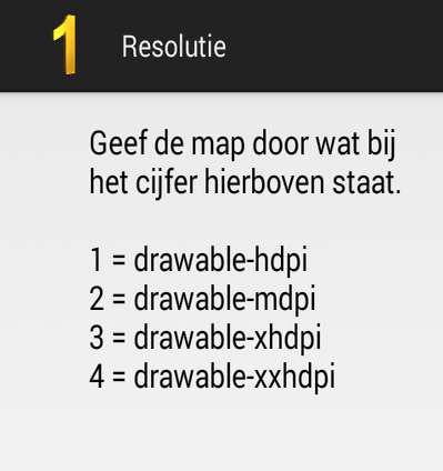 Run android online APK Resolutie from MyAndroid or emulate Resolutie using MyAndroid