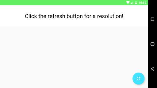 Run android online APK Resolutions from MyAndroid or emulate Resolutions using MyAndroid