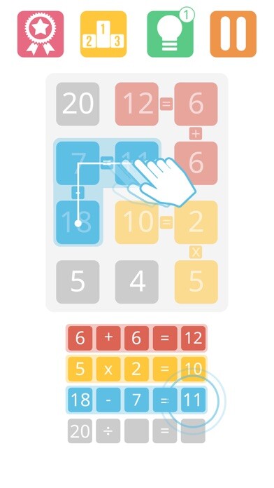Run android online APK RESOLVE : a math game from MyAndroid or emulate RESOLVE : a math game using MyAndroid